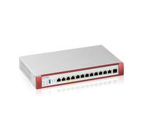 Zyxel Firewall USGFLEX500H-EU0101F 8x RJ45 10/100/1000, 4x Multi-Gig 2.5G (2x PoE+) - Solo hardware