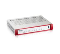 Security Zyxel USGFLEX50H-EU0101F Device only 5x RJ-45 10/100/1000 Multi-WAN