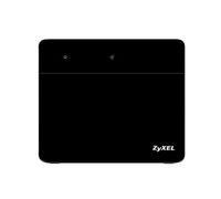 ZyXEL VMG-8924, Wireless AC Router, ADSL/VDSL, Wi-Fi, AC, 1600 Mbps, Switch 4 Porte Gigabit, Porta WAN Gigabit e 2 Porte USB, Nero