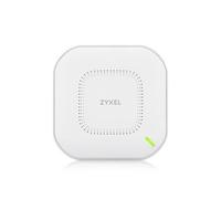 Zyxel WAX610D-EU0101F punto accesso WLAN 2400 Mbit/s Bianco Supporto Power over Ethernet (PoE)