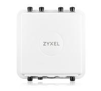 Zyxel WAX655E 802.11ax Wifi6 4x4 Outdoor Access Point (ohne Netzteil)Anschlu fr externe Antennen (nicht im Lieferumfang) inkl.