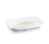 Zyxel BE6500 WiFi 7 Access Point a Doppia Radio | Antenna Ottimizzata | Gestibile Tramite Nebula Web/App, Controller On-Premises o Interfaccia Locale del Dispositivo [WBE510D]