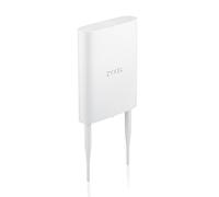 Zyxel WiFi 6 AX1800 Access Point Esterno | IP55 | 802.11ax Dual Band | Smart Mesh | MU-MIMO | Iniettore PoE Incluso | Cloud o Standalone [NWA55AXE]