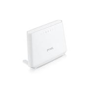 Zyxel WiFi 6 AX1800 Dual-Band Wireless Router | 1.1200 MBit/s 5GHz | 600 MBit/s 2,4GHz | EasyMesh | Installazione semplice [EX3301-EU]