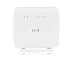 Zyxel WiFi 6 AX3000 4 Port Gigabit Ethernet Gateway with MPro Mesh Support