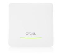 Zyxel WiFi 7 BE6500 Access Point Wireless | Doppia Radio 4-Stream | Piccole Imprese | Captive Portal & 802.1X/RADIUS Support | Smart Mesh MLO | 2.5GbE | Cloud / Standalone [NWA90BE PRO]