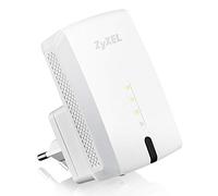 ZyXEL WRE6505-EU0101F Range Extender AC 750Mbps Dual Band Wireless, Bianco