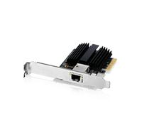 Zyxel XGN100C v2 Interno Ethernet 1000 Mbit/s (10G NETWORK ADAPTER PCIE CARD - WITH SINGLE RJ45 PORT V2) NEW