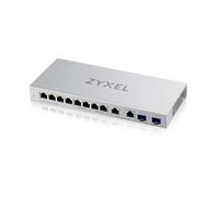 Zyxel Zyxel Xgs1010-12-Zz0102f Switch Di Rete Non Gestito Gigabit Ethernet (10/1