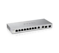 ZYXEL XGS1010-12 MULTIGIG V2 10 PORT MULTIGIG SWITCH MOD. XGS1010-12-ZZ0102F EAN