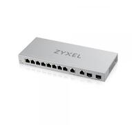 ZYXEL XGS1210-12 V2 12-PORT MANAGED MULTIGIG SWITCH 8-PORTS