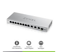 Zyxel XGS1250-12 ★★★★★