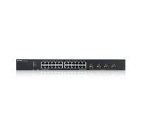Zyxel XGS1935-28-EU0101F switch di rete Gestito L2+/L3 Gigabit Ethernet (10/100/1000) 1U Nero