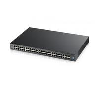 Zyxel XGS2210-52 Gestito L2 Gigabit Ethernet [10/100/1000] 1U Nero (XGS2210-52 4