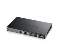 Zyxel XGS2220-30 Gestito L3 Gigabit Ethernet [10/100/1000] Nero (Zyxel XGS2220-3