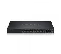 Zyxel XGS2220-30F Gestito L3 Nero (Zyxel XGS2220-30F L3 Access Switch 24x1G SFP