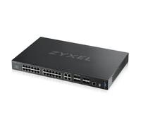 Switch di rete Zyxel XGS4600-32 Gestito L3 Gigabit Ethernet (10/100/1000) Nero [XGS4600-32-ZZ0102F]
