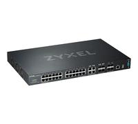 Switch di rete Zyxel XGS4600-32 Gestito L3 Gigabit Ethernet (10/100/1000) Nero [XGS4600-32-ZZ0102F]