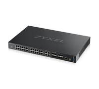 Zyxel XGS4600-32 Gestito L3 Gigabit Ethernet [10/100/1000] Nero (ZYXEL XGS4600-3