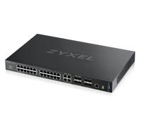 Zyxel XGS4600-32 Managed L3 Gigabit Ethernet (10/100/1000) Nero - Nouvo