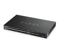 Zyxel XGS4600-32F Gestito L3 Nero