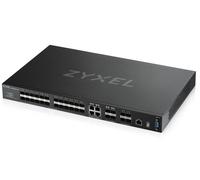 Zyxel XGS4600-32F Gestito L3 Nero (XGS4600-32F SWITCH - .)