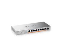 Zyxel XMG-108HP Non gestito 2.5G Ethernet (100/1000/2500) Supporto Power over Ethernet (PoE)