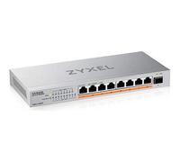 ZyXEL XMG-108 2 5G+ 1 SFP+ 100W total PoE++ Desktop MultiGig XMG-108HP-EU0101F
