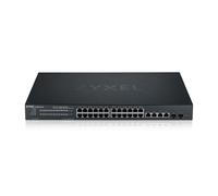 Zyxel XMG1930-30 24-port 2.5GbE Smart Managed Nebulaflex Layer 2 4x 10GbE 2x SPF