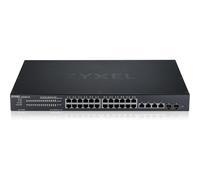 Zyxel XMG1930-30 Gestito L3 2.5G Ethernet (100/1000/2500) Nero