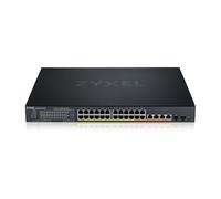Zyxel XMG1930-30HP Gestito L3 2.5G Ethernet [100/1000/2500] Supporto Power over