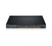 Zyxel XMG1930-30HP Gestito L3 2.5G Ethernet [100/1000/2500] Supporto Power over
