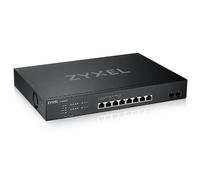 Zyxel Switch ad 8 porte Multi-Gig + 2 con gestione intelligente NebulaFlex in fibra da 10 G. [XS1930-10]