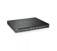 Zyxel XS3800-28 Gestito L2+ 10G Ethernet (100/1000/10000) Nero