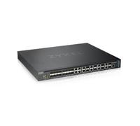 NebulaFlex Pro Managed L3 Lite Stackable 4p MultiGiga RJ45 16p 10Gigabit SFP 8p MultiGiga (RJ45/SFP) 2 ALIM Stack 10Gbe