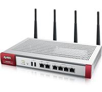 Zyxel ZyWALL 1.0 Gbps Wireless AC UTM Firewall, fino a 75 utenti - Incluso 1 anno Licence UTM Bundle [USG60W]