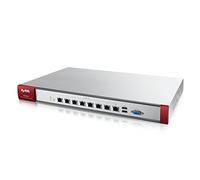Zyxel ZyWALL 5.0 Gbps UTM Firewall, fino a 300 utenti - Include un pacchetto di servizi UTM di 1 anno [USG310-GB0102F]