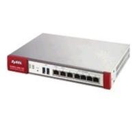 ZyXEL ZyWALL USG-100 Security Appliance con 1 anno AV + IDP, AS, CF, 2 SSL VPN utente, 10 MB LAN, 100 MB LAN, Gigabit LAN