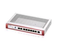 Zyxel ZyWALL USG FLEX 200H Firewall GigE 2.5 GigE Gestito da Cloud