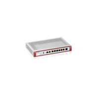Zyxel ZyWALL USG FLEX 200HP - Firewall - con Pacchetto sicurezza della durata di 1 anno - 1GbE, 2.5GbE - gestito da cloud