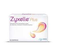Zyxelle - Plus Confezione 30 Compresse (Scadenza Prodotto 28/10/2026)