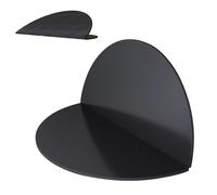 ZYXQQJ Grande Tavolo Rotondo Pieghevole, Prolunga Per Scrivania Da Pranzo Multi-persona Senza Gambe, Solo Piano Del Tavolo Temporaneo, Facile Da Riporre(80cm-30in)