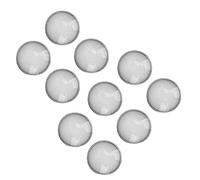 Zyyini Quadrante a pois luminosi con perline - accessori per orologi unisex per adulti, facile installazione, lunga durata