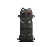 ZYYUUJ Auto Pulsantiera Alzavetro per Honda Civic 2005 2006 2007 2008 2009 2010 2011 2012,Electric Power Finestra di Controllo Interruttori Sollevatore Pulsante Durevole Accessori