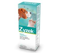 Zyzek Shampoo antiparassitario ICF - 200 ml - 1° ORDINE? scegli lo sconto BZR5 / BZR20 + 200 punti fedeltà- Detergenti per gatti