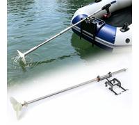 ZYZSY Motore Fuoribordo Motore Elettrico per Canoa/Kayak