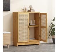ZYZSY Router Armadio, Immagazzinaggio Nascondi Cavi Mensola per Router, Porta Modem, Scatola Decorativa Ripiano, per Casa e Ufficio(Wood,23.6 * 10 * 27.5in)