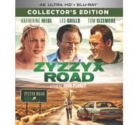 Zyzzyx Road (2-Disc Collector's Edition) (4K UHD Blu-ray) Katherine Heigl
