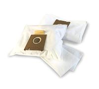 ZZ-Clan - 10 sacchetti per aspirapolvere adatti per Bosch BGDS2BU1T (+2 filtri) - Micropile a 5 strati - Migliore prestazione