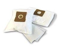 ZZ-Clan - 10 sacchetti per aspirapolvere adatti per Clean VE-108317.1 (+2 filtri) - Micropile a 5 strati - Migliore prestazione